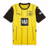 Maglia Calcio Borussia Dortmund Donyell Malen #21 Prima Divisa 2024-25 Manica Corta